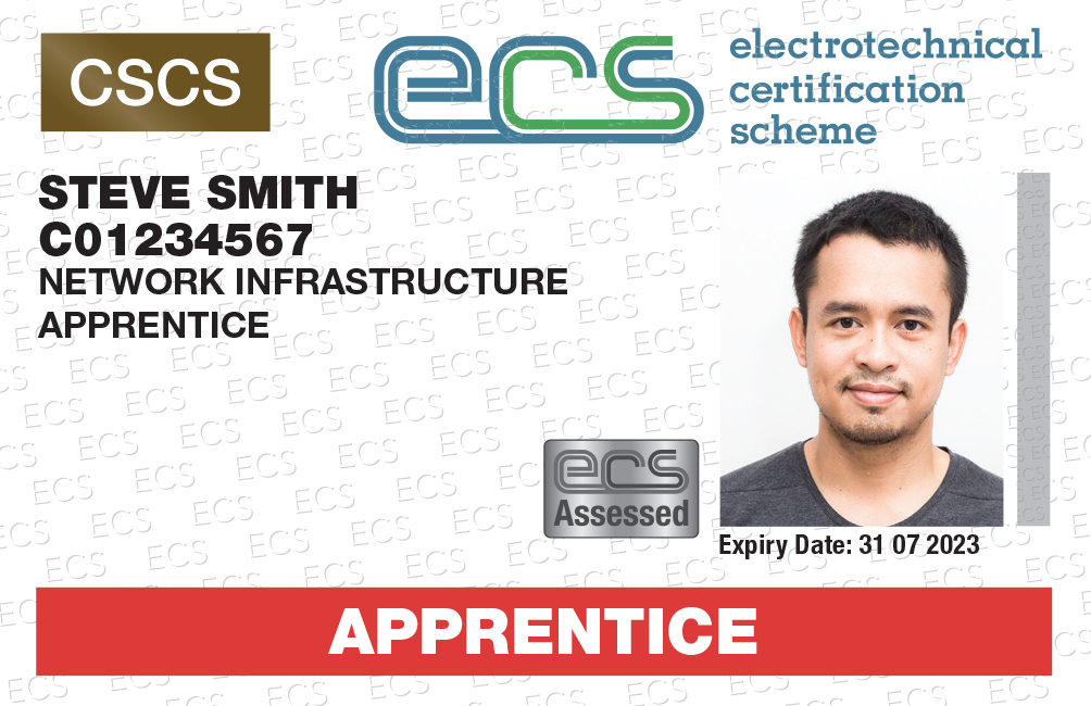 Network Infrastructure Apprentice Image