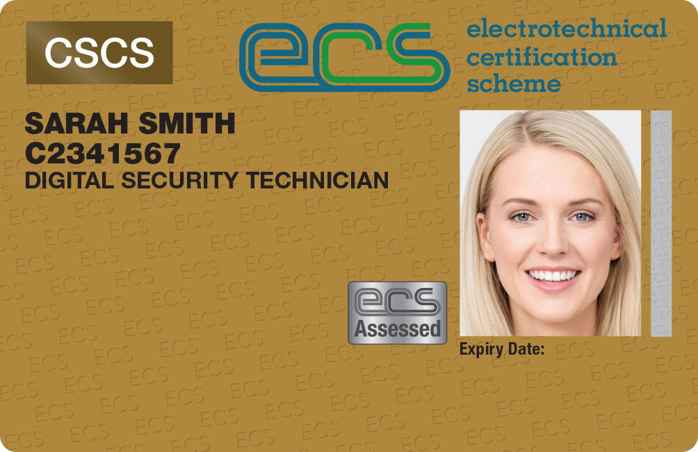 Digital Security Technician (Gold) Image