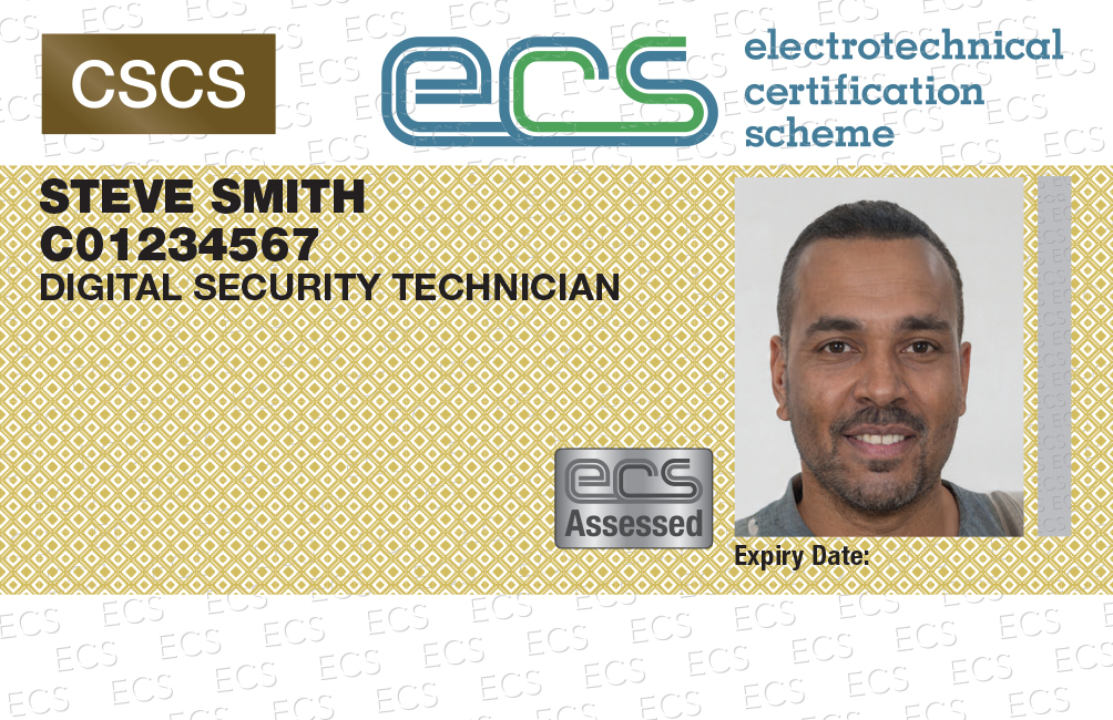 Digital Security Technician Image