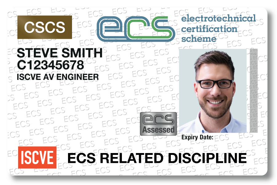 ISCVE Audio Visual Engineer Image